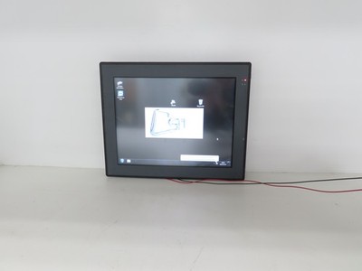 Nexcom APPC1543T-JS 15'' HMI Touch Screen Control Panel Windows 7