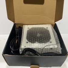 Apevia Essence 700W ATX Semi-Modular Gaming Power Supply- WHITE