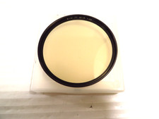 Genuine B W 77MM 81-A 1.2X F-PRO PROFESSIONAL CAMERA LENS FILTER w/ Case
