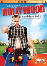Hollywood Residential: Season 1 DVD NEW