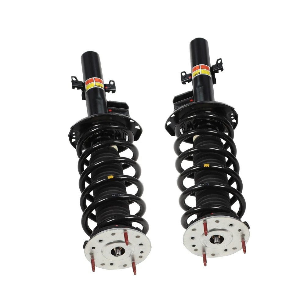 For Land Rover LR2 2008-15 LR005573 Pair Rear Shock Struts Spring Assemblies - Image 2 of 4