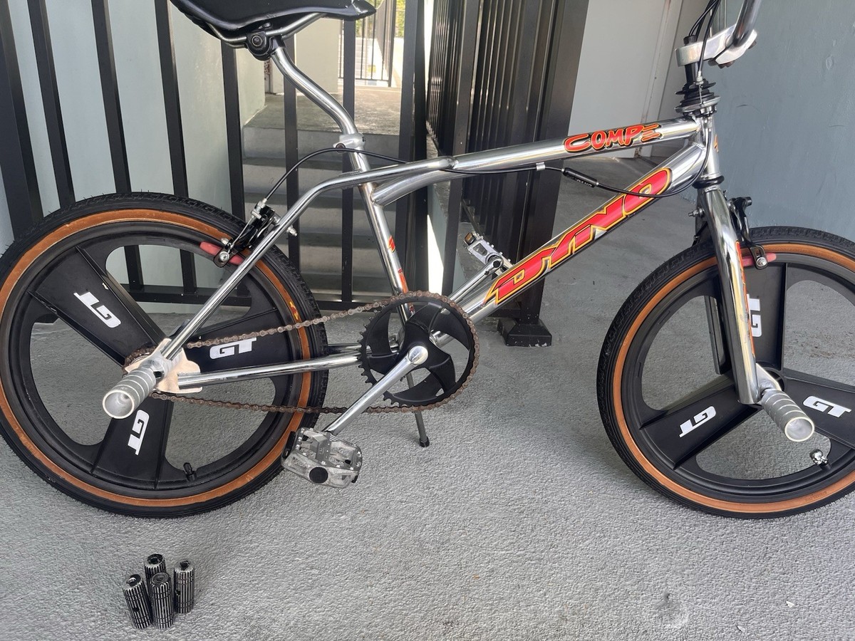 GT Dyno Compe BMX | eBay