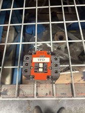 Asea EH 32C-22 Contactor 55 Amp 600VAC 30HP 3 Pole 3 Phase Coil 110/120V 50/60Hz