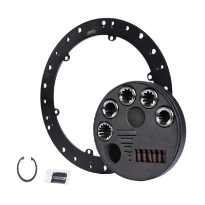 UniClutch Fitment Kit for Toyota Dyna 3.0 Ltr B BU60 10/89-12/94 Cast Iron fork 