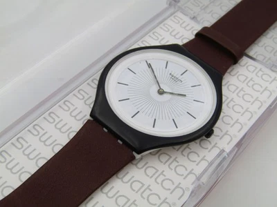 SWATCH SKIN BIG SKINNOIR - NEUWARE - - Bild 1 von 4