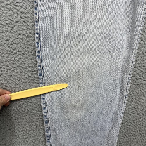 Vintage Levi's Silvertab 560 Jeans Mens 29x34 Grunge Wash Relaxed Tapered 90s by Levi's, $39.99 - Photo 2