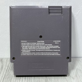 Tetris (Nintendo Entertainment System, 1989) NES