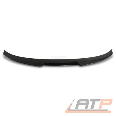 JOM Heckspoiler BMW 3er (F30) Limo, 2011-2019 + ABE