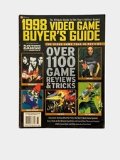 1998 VIDEO GAME BUYER'S GUIDE, VGC
