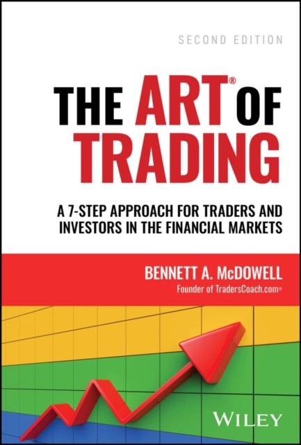 The ART174 of Trading A 7Step Approach for Traders and by BA McDowell HARDBACK - Image 3