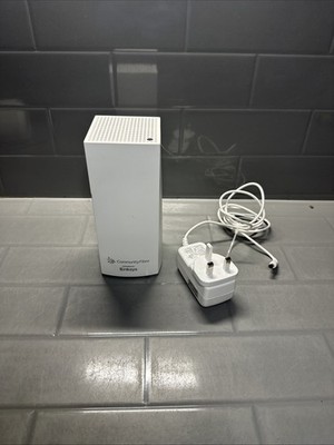 Linksys SPNMX55 Mesh WLAN Router voll funktionsfähig - Hochleistungs Mesh