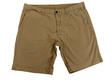 Vintage Polo Ralph Lauren Shorts - Polo Chino - Mens tag 38 MEASURED 38x9 tan