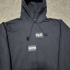 Supreme X Comme Des Garcons In Men's Sweats & Hoodies for Sale
