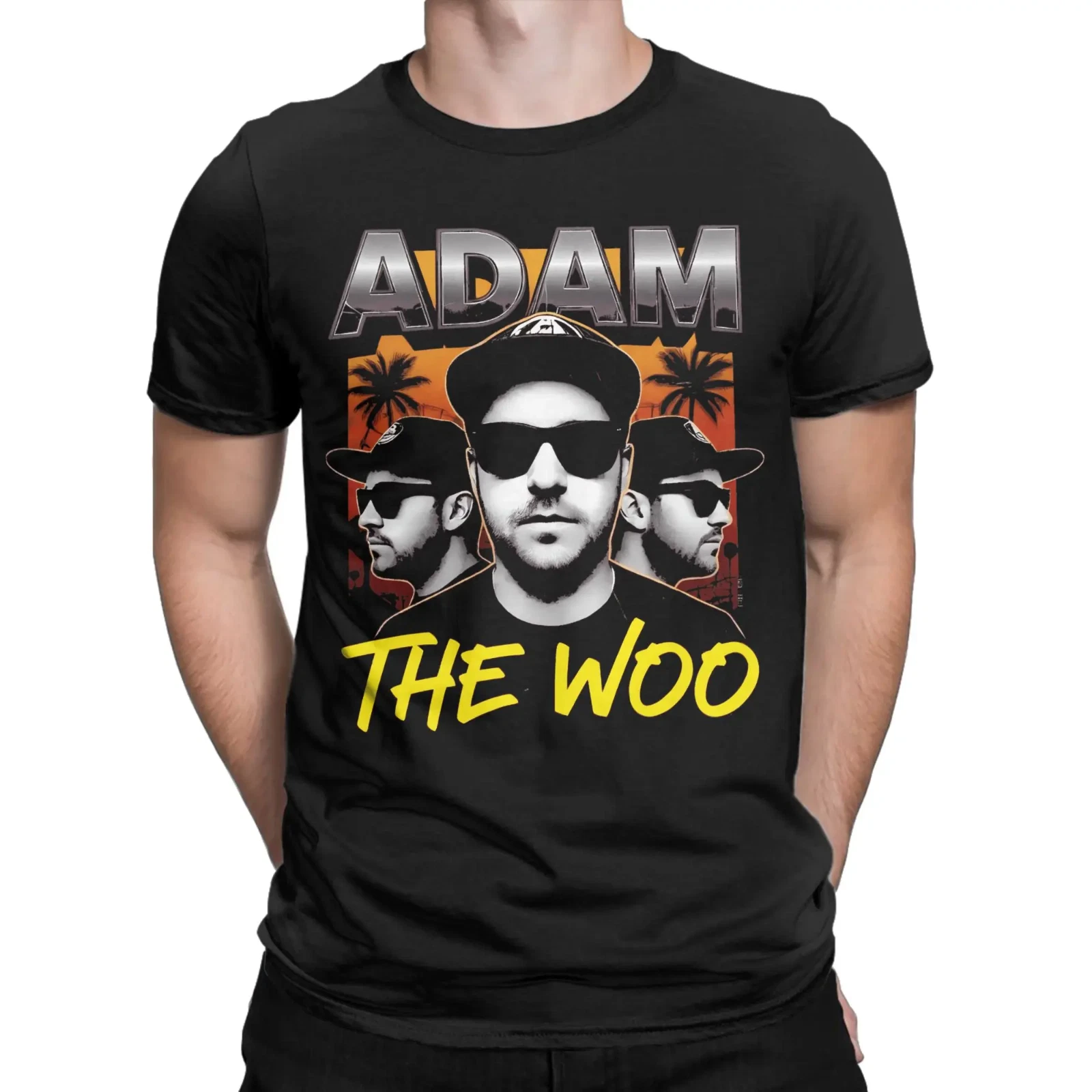 Adam the Woo T Shirt