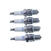 ZüNdkerze NGK BR10ES FüR Derbi Piaggio GP1 50 LC Open NRG Mc2 Mc3 Zip SP 4 StüCk