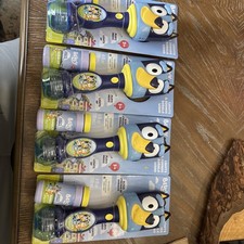 Bluey Lights Sounds Bubble Wand Lot of four 4
