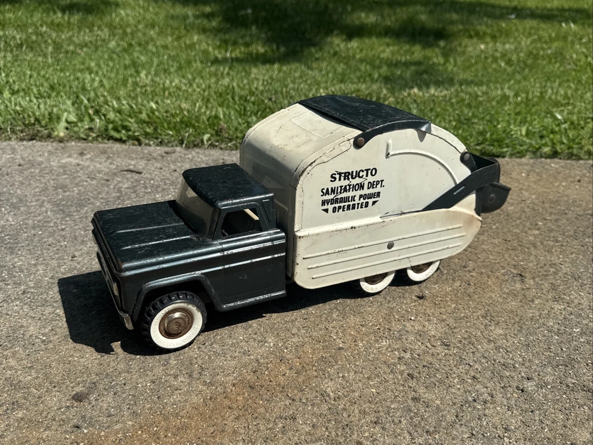 Structo Diecast & Toy Vehicles for sale | eBay