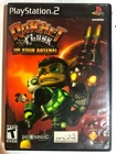 New ListingSony PS2 Rachet and Clank " Up Your Arsenal " Game