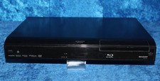Sharp BD-HP21U Blu-Ray Player 120V, 60 Hz, 23...