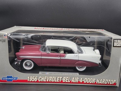 Precision Miniatures 1956 Chevy Bel Air 4-Door Hardtop 1:18