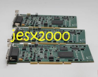 1PC USED   Meteor2-MC/4* Y751-04 REV.A Image   card *la
