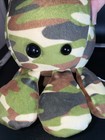 Scatterbrain Plush Stuffed Octopus Military Milo  — photo 5