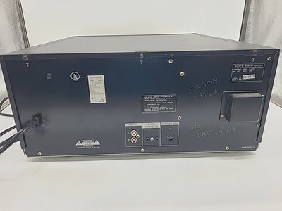Sony CDP-CX400 CD Changer for sale online | eBay