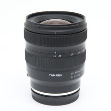 TAMRON 20-40mm F2.8 Di III VXD A062S for Sony E / Full Frame 