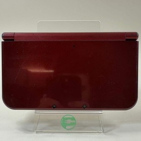 Broken New Nintendo 3DS XL Handheld Game Console Only RED-001 Red