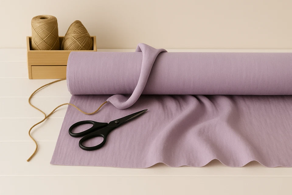 Cotton Fabric by the Yard – Soft, Breathable – Sewing, Quilting & Home Décor - Image 2 of 4