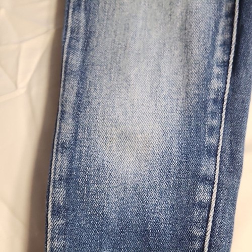 KanCan Girls Skinny Jeans Mid-Rise Ankle Frayed Hem Size 8 EUC - Picture 6 of 8