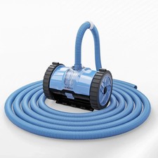 2025 Upgrade Automatic Pool Vacuum Cleaner Wa...