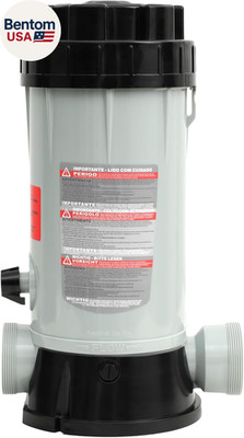 CL200 Inline Chlorinator Replacement Hayward CL200 Chlorine Feeder for Inground