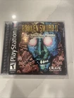 Broken Sword II: The Smoking Mirror (Sony PlayStation 1) Complete & Very Good!