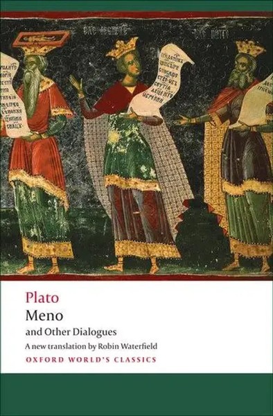 Plato | Meno And Other Dialogues | Taschenbuch | Englisch (2009)-image