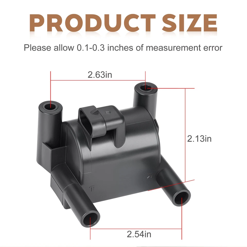Ignition coil Twin Cam For Cross Bones FLSTSB 2008-2011 Fat Boy FLSTF 2007-2017 - Image 2 of 4