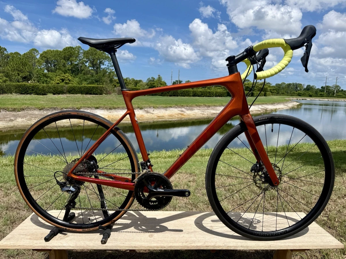 Giant Drop Bar Composite Bikes for sale | eBay