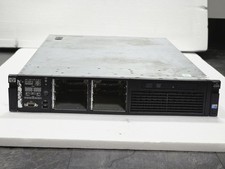 HP ProLiant DL380 G6 1x Quad Core XEON E5530 2.4GHz 6GB 2U 8x Bay 2U Rack Server