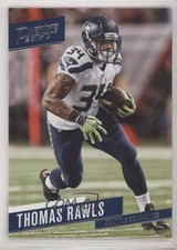 2017 Panini Prestige Thomas Rawls #199 fm1