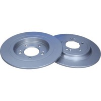 2X Quaro QD1585 Bremsscheibe FüR KIA Hyundai Tucson Nexo Sportage VAN TL TLE QL