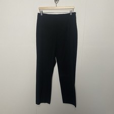 Talbots Classic Slim Women s NWT Polyester Blend Dress Pants Mid Rise Size 8.