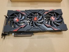 AMD Vega 56 8GB Powercolor Red Dragon - very clean in full retail packaging
