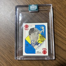 2024 Topps Archives Signature Series Sonny Gray 2015 Topps Heritage Auto 1/1!