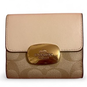 Coach Eliza Wallet | eBay