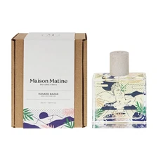 Maison Matin Perfume Men's Women's Other Bazaar EDP/SP 50ml Perfume Fragrance