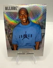 Upper Deck 2025 Allure SE Michael Jordan #1 Chicago Bulls Insert Basketball Card