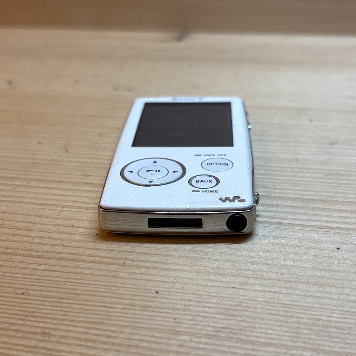 Sony NW-A806 Walkman Portable Digital Audio Player White Dr Hook