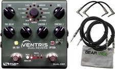 Source Audio SA262 Ventris Dual Reverb Effect...
