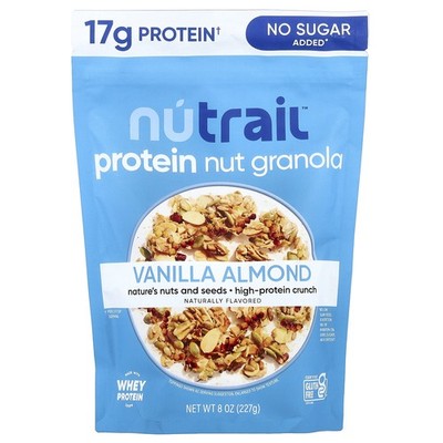Protein Nut Granola, Vanilla Almond, 8 oz (227 g)