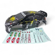 HSP RC Car Body Kutiger Rally Fits HSP, Ford Focus 1/10 Scale Body Shell